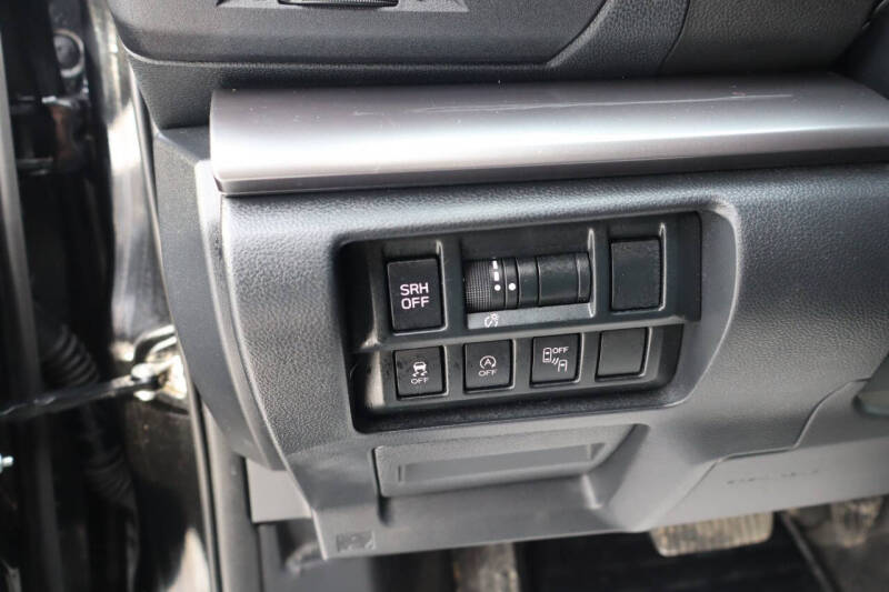 2022 Subaru Crosstrek Limited