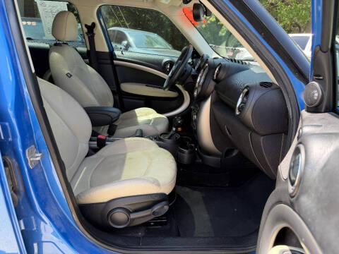 2014 MINI Countryman Cooper