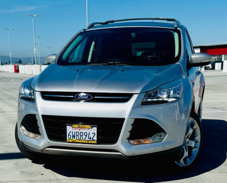 2013 Ford Escape Titanium