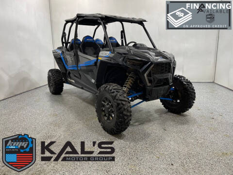 2022 Polaris RZR XP 4 1000 Premium EPS for sale at Kal's Motorsports - UTVs in Wadena MN