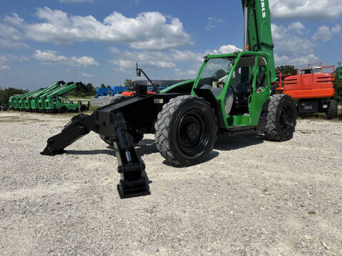 2016 JLG 1255 Telehandler