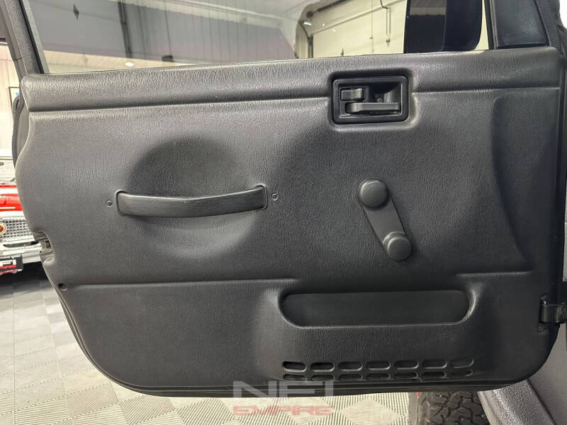 2005 Jeep Wrangler Unlimited