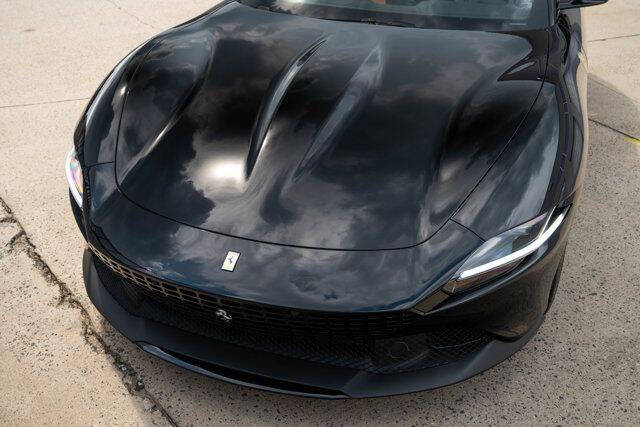 2025 Ferrari Roma Spider