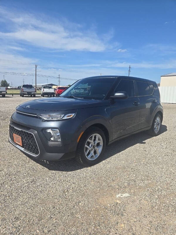 2020 Kia Soul S