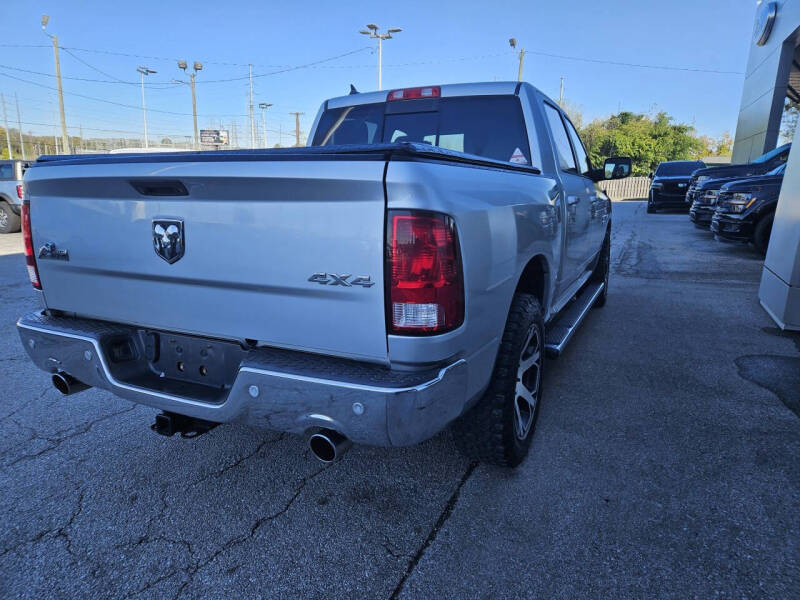 2016 RAM 1500
