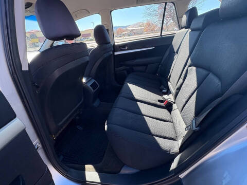 2012 Subaru Outback 2.5i