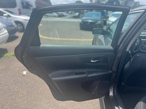 2016 Nissan Altima 2.5