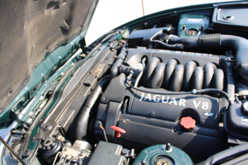 2000 Jaguar XK-Series XK8