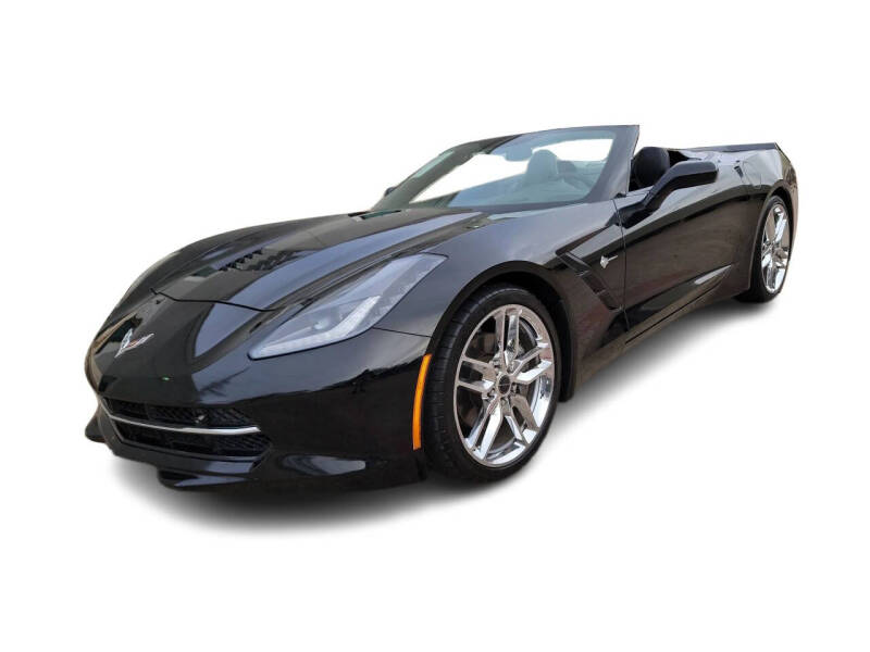 2017 Chevrolet Corvette Stingray
