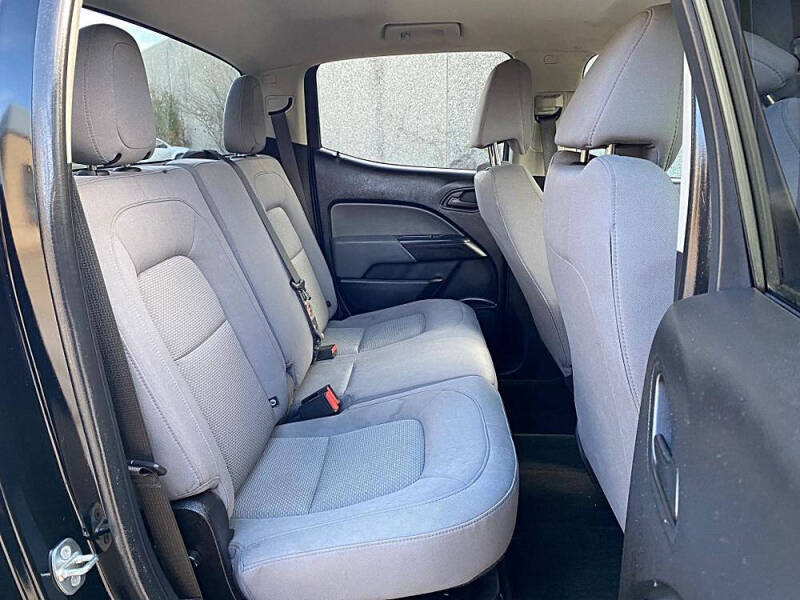 2017 Chevrolet Colorado