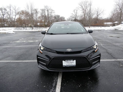 2021 Toyota Corolla SE