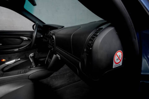 2003 Porsche 911 GT2