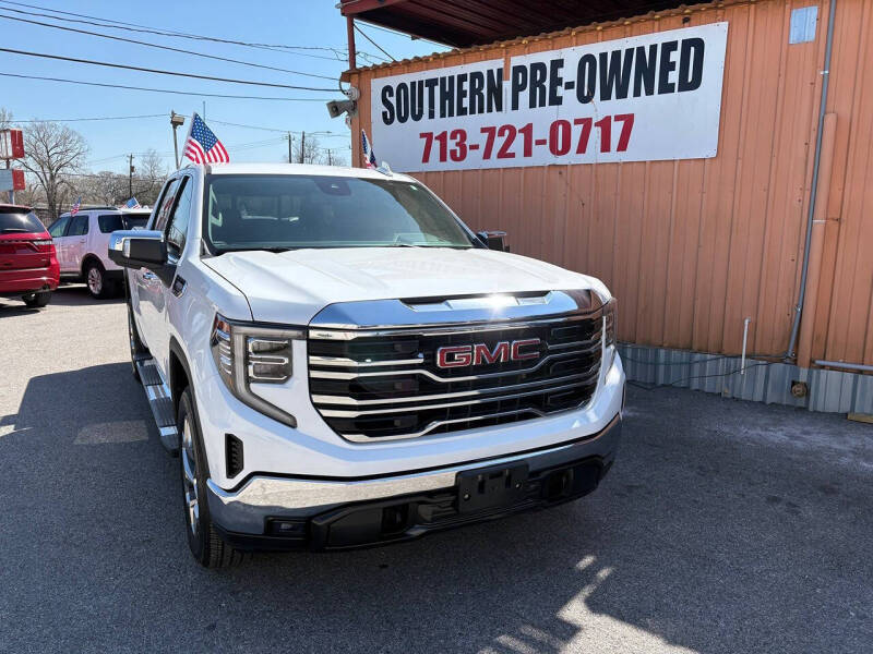 2023 GMC Sierra 1500 SLT