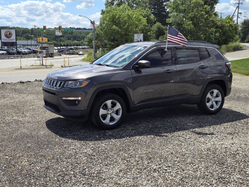2020 Jeep Compass Latitude