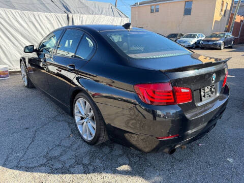 2011 BMW 5 Series 535i xDrive