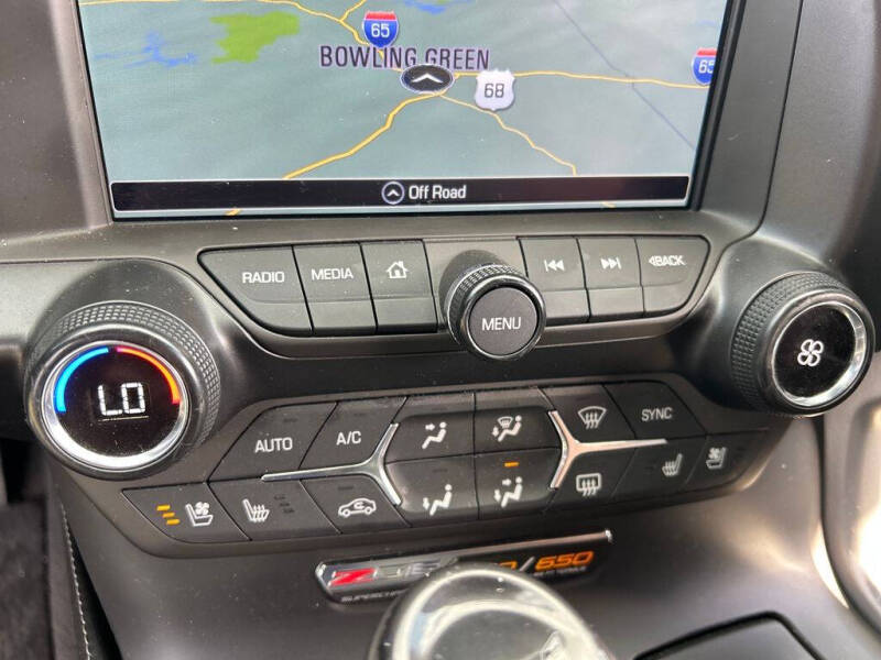 2016 Chevrolet Corvette Z06