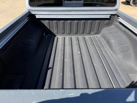 2018 Nissan Frontier PRO-4X