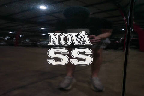 1976 Chevrolet Nova