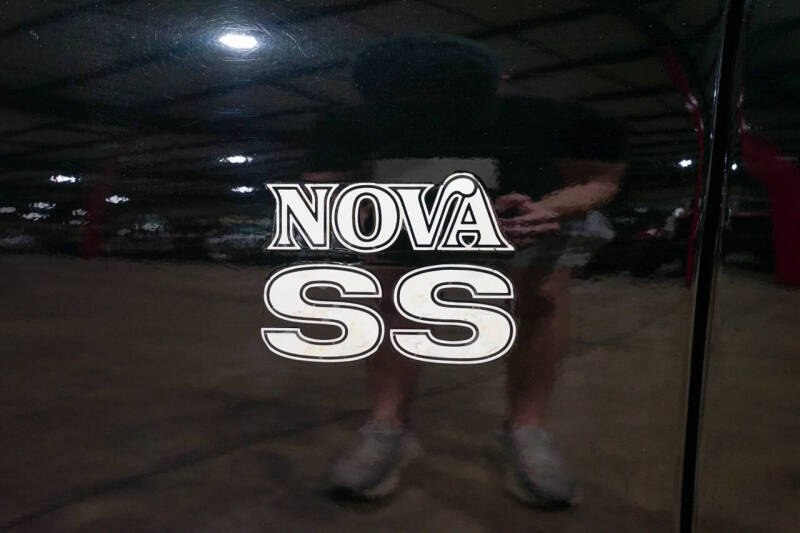 1976 Chevrolet Nova