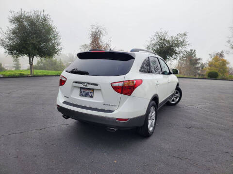 2007 Hyundai Veracruz GLS