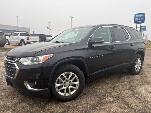 2020 Chevrolet Traverse LT Leather
