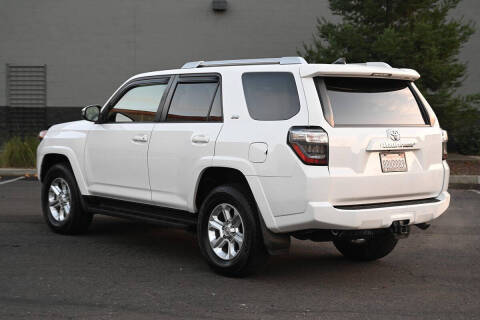 2016 Toyota 4Runner SR5 Premium