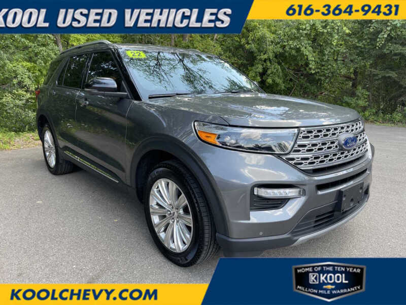 Ford Explorer Hybrid For Sale In Saranac, MI - Carsforsale.com®