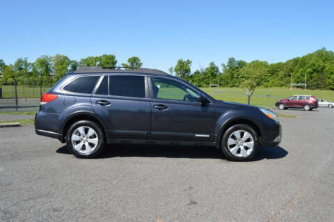 2010 Subaru Outback 2.5i Premium