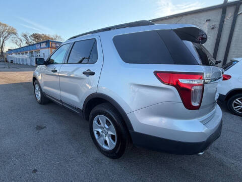 2014 Ford Explorer