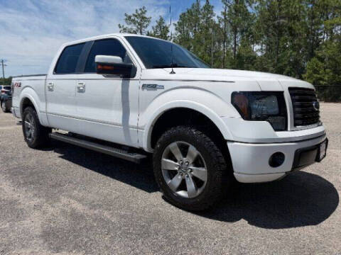 2012 Ford F-150