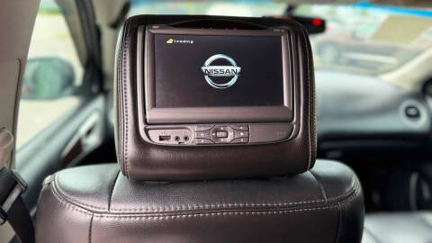 2014 Nissan Pathfinder SL