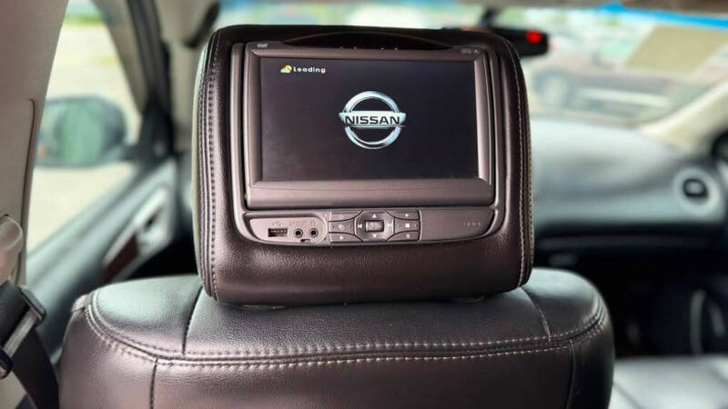 2014 Nissan Pathfinder SL