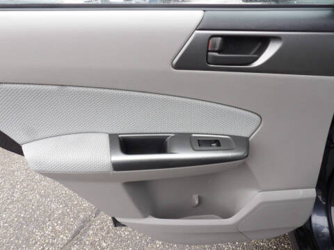 2013 Subaru Forester 2.5X