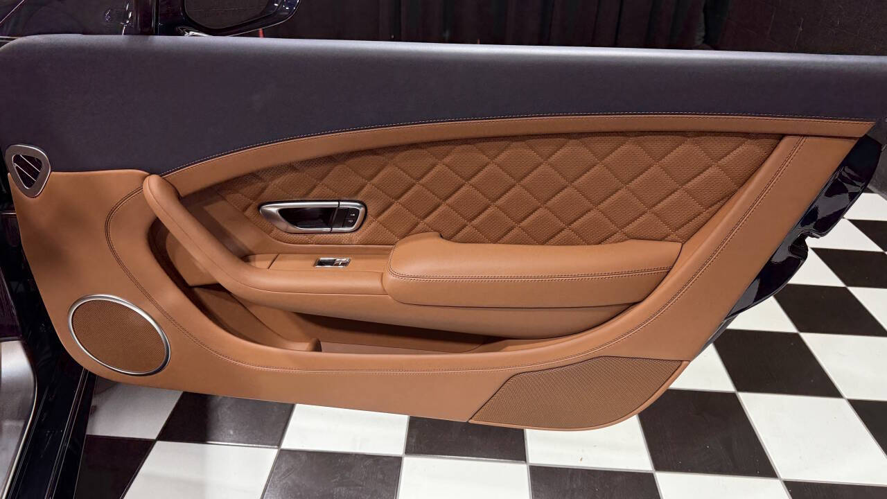 2016 Bentley Continental 53