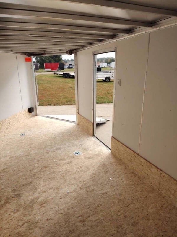 2026 Lightning Trailers LTFES724TA2