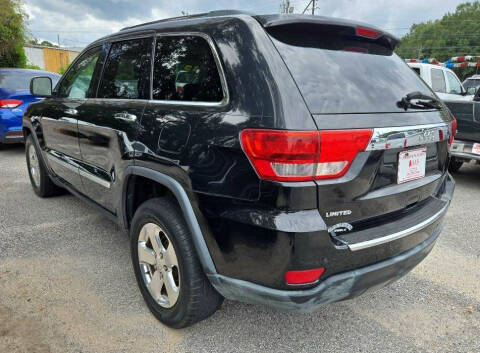 2013 Jeep Grand Cherokee Limited