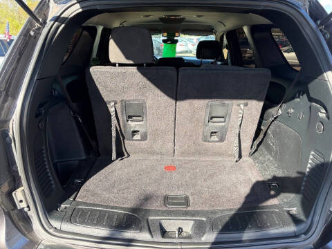 2017 Dodge Durango Special Service