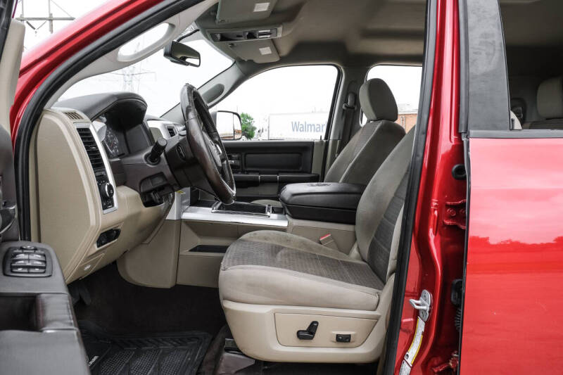 2010 Dodge Ram 2500