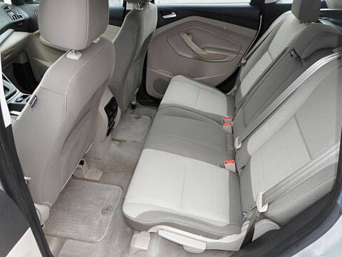 2014 Ford C-MAX Hybrid SE