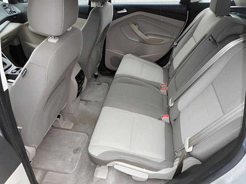 2014 Ford C-MAX Hybrid SE