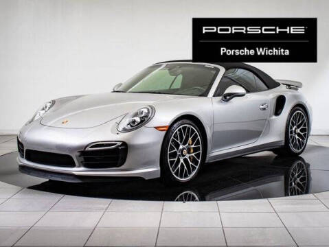 2014 Porsche 911 Turbo S