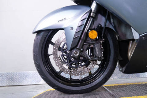 2017 Kawasaki Concours 14 ABS