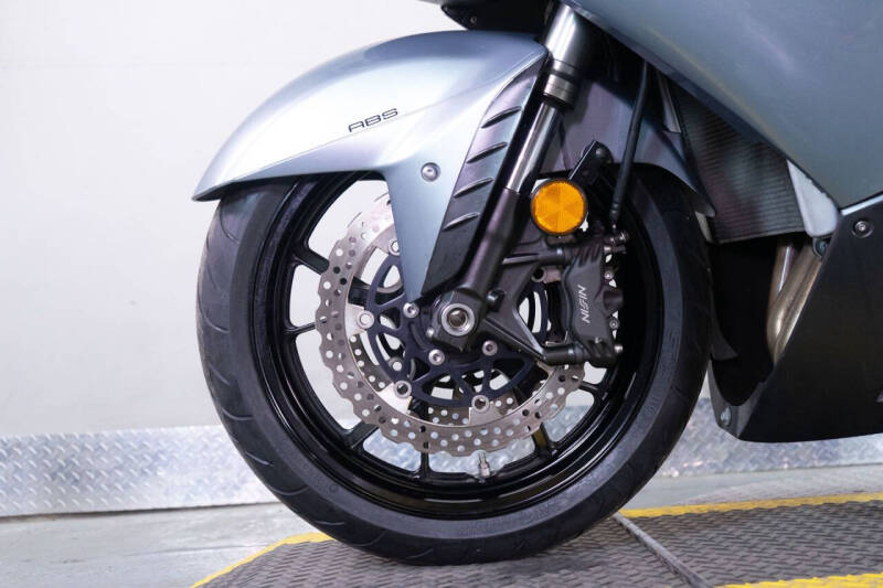 2017 Kawasaki Concours 14 ABS