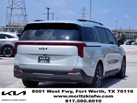2026 Kia Carnival SX Prestige