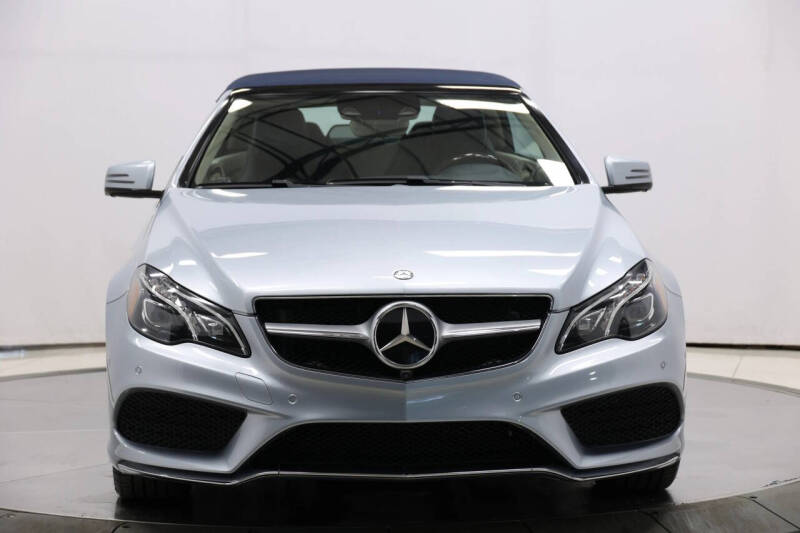 2014 Mercedes-Benz E-Class E 550
