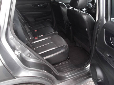 2018 Nissan Rogue SL