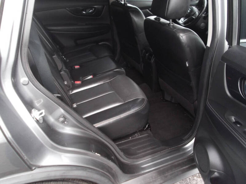 2018 Nissan Rogue SL