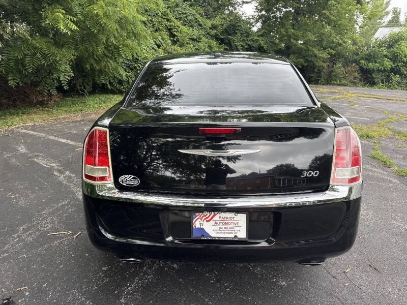 2013 Chrysler 300