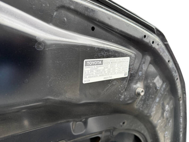 2023 Toyota Corolla Hatchback SE