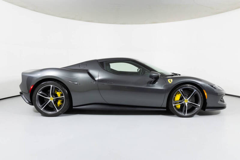 2024 Ferrari 296 GTB